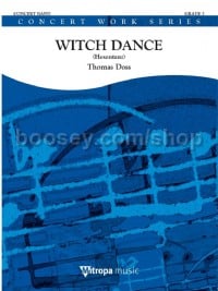 Witch Dance (Score)